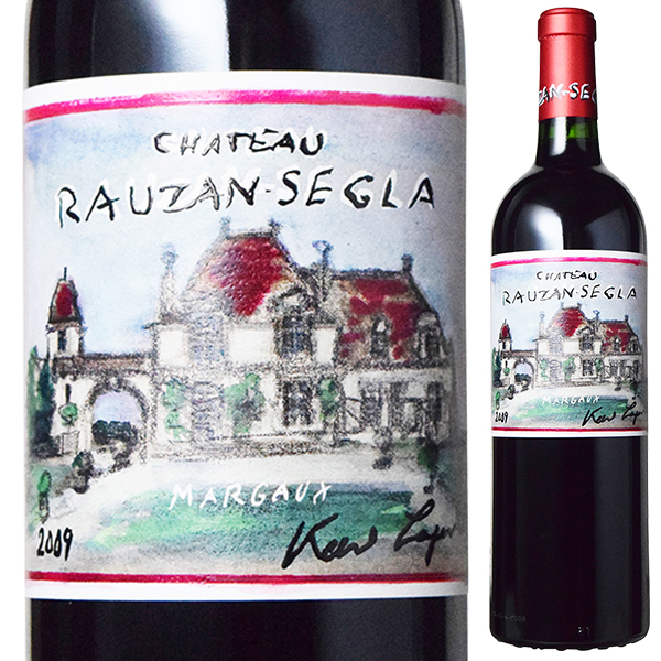 シャトー ローザン セグラ 2009 750ml  [赤]