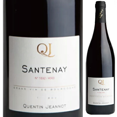 サントネ V.V. ルージュ 2022 ドメーヌ カンタン (フィリップ) ジャノ 750ml  [赤]