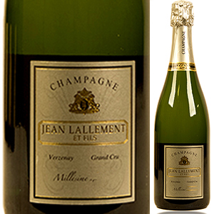 ミレジム 2014 ジャン ラルマン エ フィス 750ml  [発泡白]