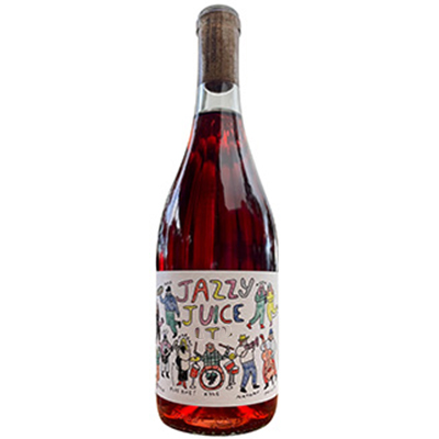 ジャジー ジュース 2022 ヨハン ヴィンヤーズ 750ml  [赤]