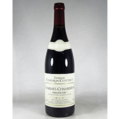 シャルム シャンベルタン グランクリュ 2021 コンフュロン コトティド 750ml  [赤]