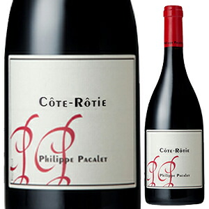 コート ロティ 2022 フィリップ パカレ 750ml  [赤] 自然派