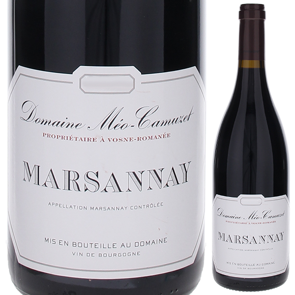 マルサネ 2020 メオ カミュゼ フレール エ スール 750ml  [赤]