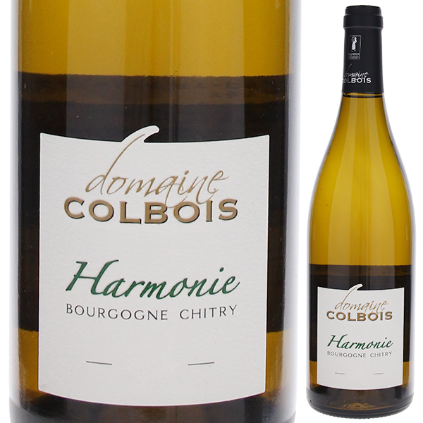 ブルゴーニュ シトリー ブラン アルモニ 2021 ドメーヌ コルボワ 750ml  [白]