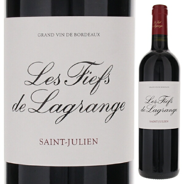 レ フィエフ ド ラグランジュ 2020 (シャトー ラグランジュ) 750ml  [赤]