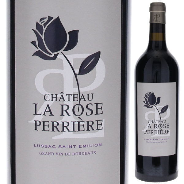 シャトー ラ ローズ ペリエール 2019 750ml  [赤]