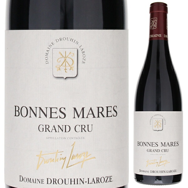 ボンヌ マール グラン クリュ 2022 ドメーヌ ドルーアン ラローズ 750ml  [赤]