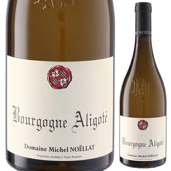 ブルゴーニュ アリゴテ 2023 ドメーヌ ミシェル ノエラ 750ml  [白] リュット レゾネ