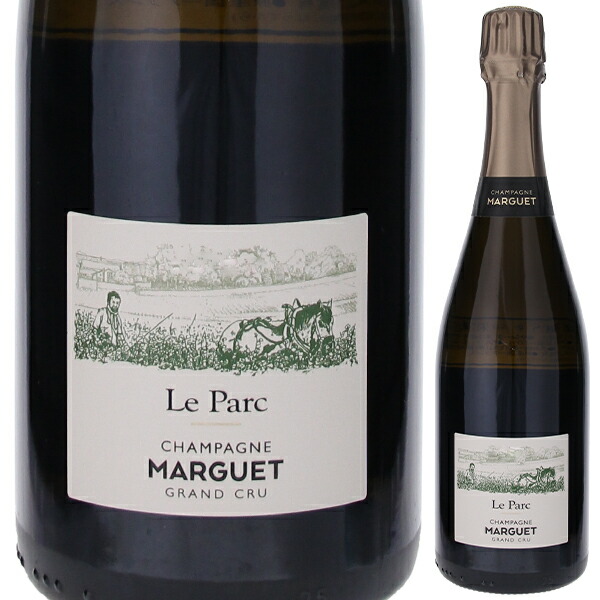 ブリュット ナチュール ル パルク グラン クリュ 2020 マルゲ 750ml  [発泡白] 自然派