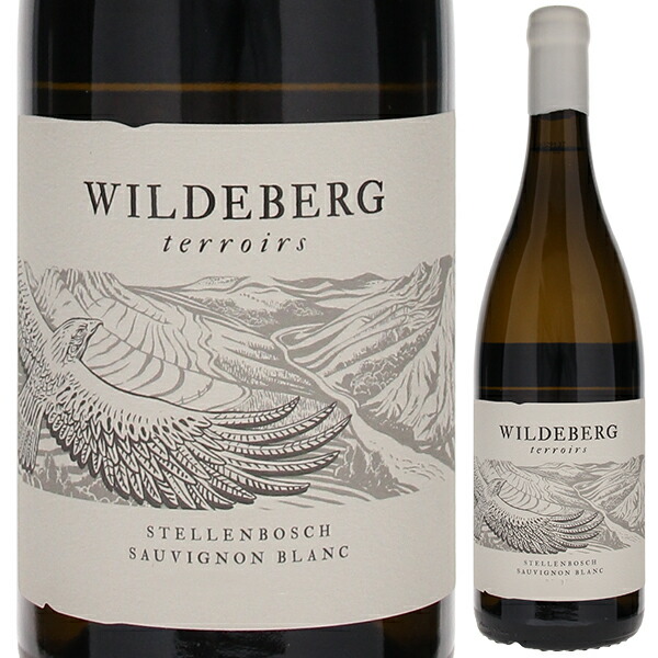 テロワール ソーヴィニヨン ブラン 2023 ワイルドバーグ 750ml  [白]