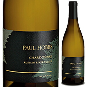 シャルドネ ロシアン リヴァー ヴァレー 2022 ポール ホブス ワインズ 750ml  [白]