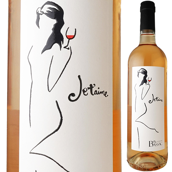 キュヴェ ジュテーム ロゼ 2024 ドメーヌ バサック 750ml  [ロゼ]