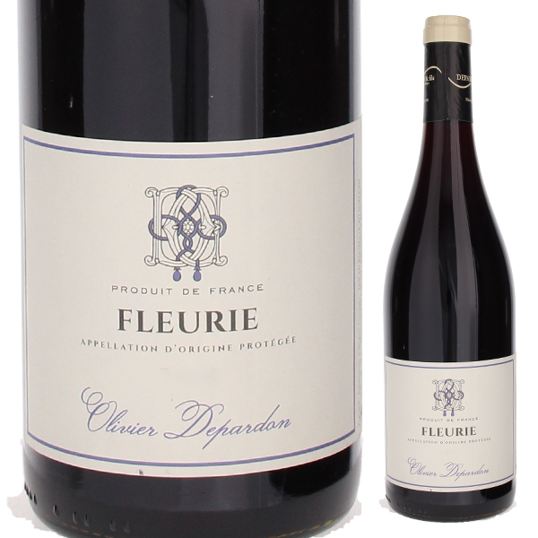 フルーリー 2023 ドメーヌ ド ラ ベッシュ （オリヴィエ デパルドン） 750ml  [赤]
