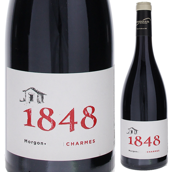 モルゴン シャルム 1848 2022 ドメーヌ ド ラ ベッシュ （オリヴィエ デパルドン） 750ml  [赤]