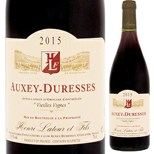 オークセイ デュレス ルージュ V.V 2022 アンリ ラツール 750ml  [赤]