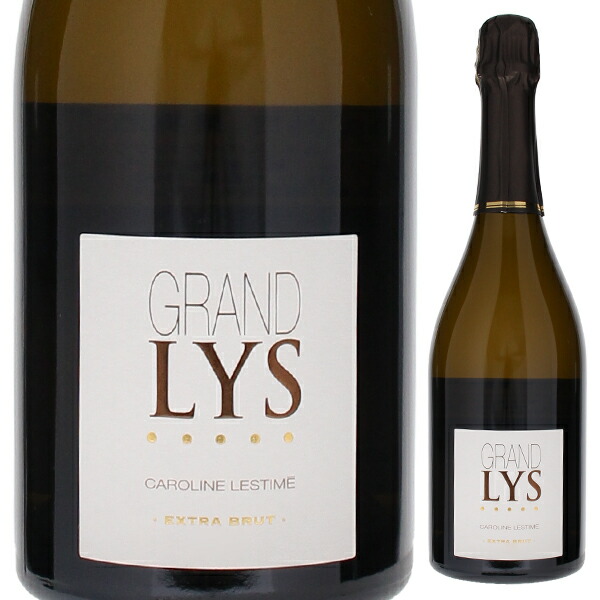 クレマン ド ブルゴーニュ グラン リス 2019 ドメーヌ ジャン ノエル ガニャール 750ml  [発泡白]