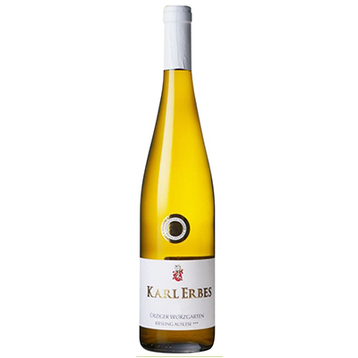 ユルツィガー ヴュルツガルテン リースリング アウスレーゼ ☆☆☆ 2019 カール エルベス家 750ml  [甘口白]