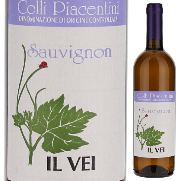 [限定品お1人様3本まで]ソーヴィニョン 2023 イル ヴェイ 750ml  [白]