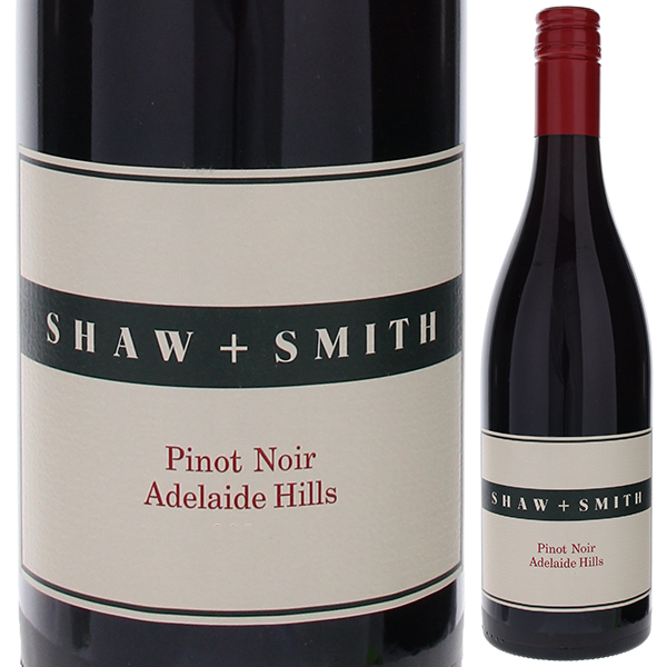 ピノ ノワール 2024 ショウ アンド スミス 750ml  [赤]