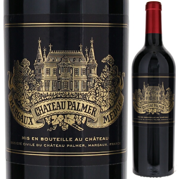 シャトー・パルメ　2007　赤　Chateau Palmerワイン種別赤ワイン