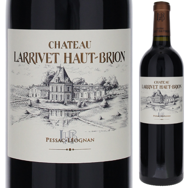 トスカニー イタリアワイン専門店 / シャトー ラリヴェ オー ブリオン 2013 750ml [赤] Chateau Larrivet Haut  Brion Chateau Larrivet Haut Brion