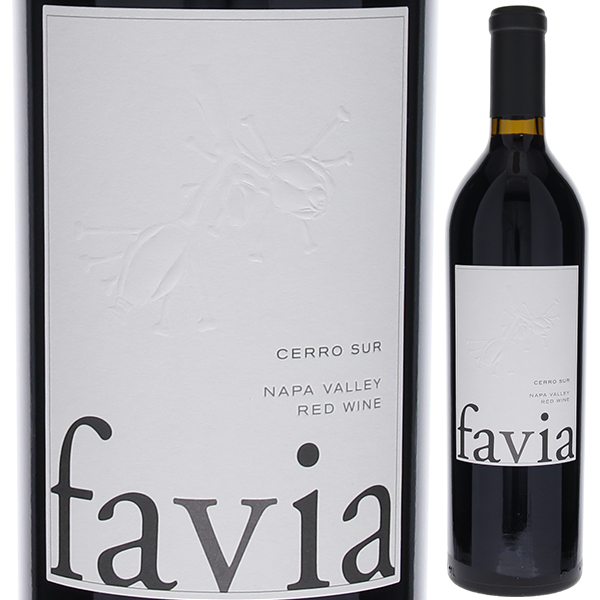 セロ スール レッド ワイン ナパ ヴァレー 2019 ファヴィア エリクソン ワイングローワーズ 750ml  [赤]