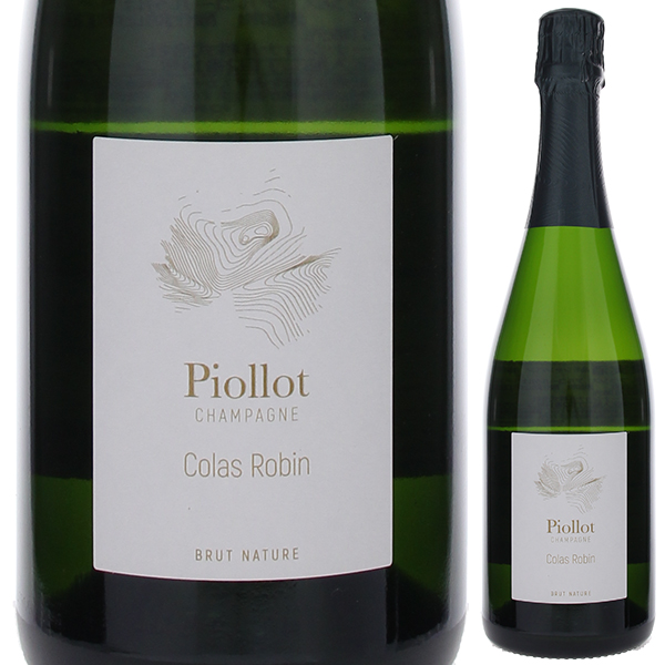キュヴェ コラス ロビン 2017 ピオロ ペール エ フィス 750ml  [発泡白]