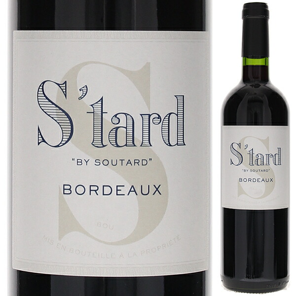 スタール バイ スタール 2014 (シャトー スータール) 750ml  [赤]