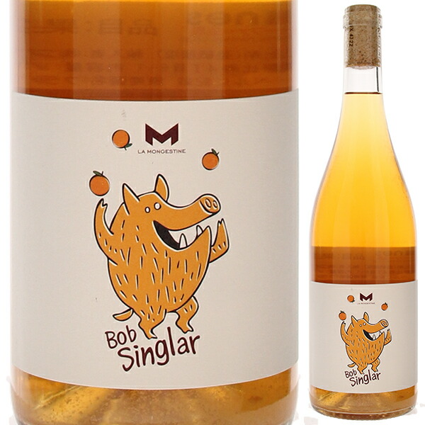 ボブ サングラー ブラン 2022 ドメーヌ ド ラ モンジェスティーヌ 750ml  [白]