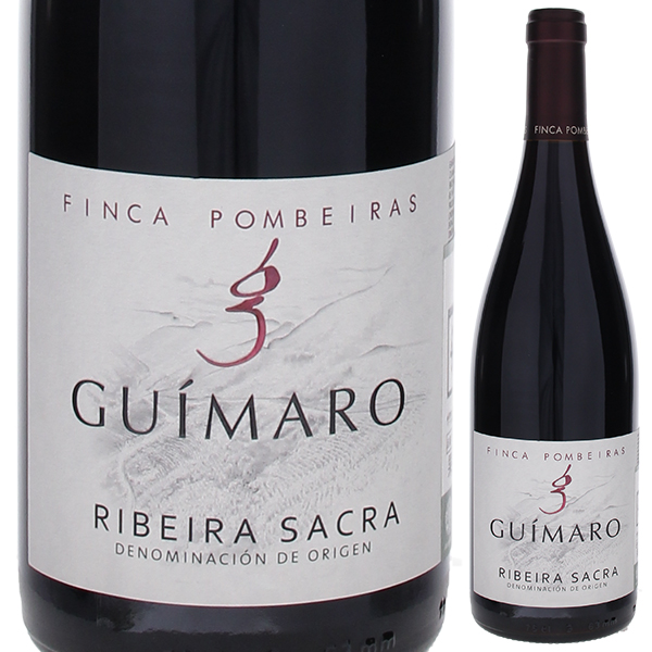 フィンカ ポンベイラス 2022 アデガス ギマロ 750ml  [赤]