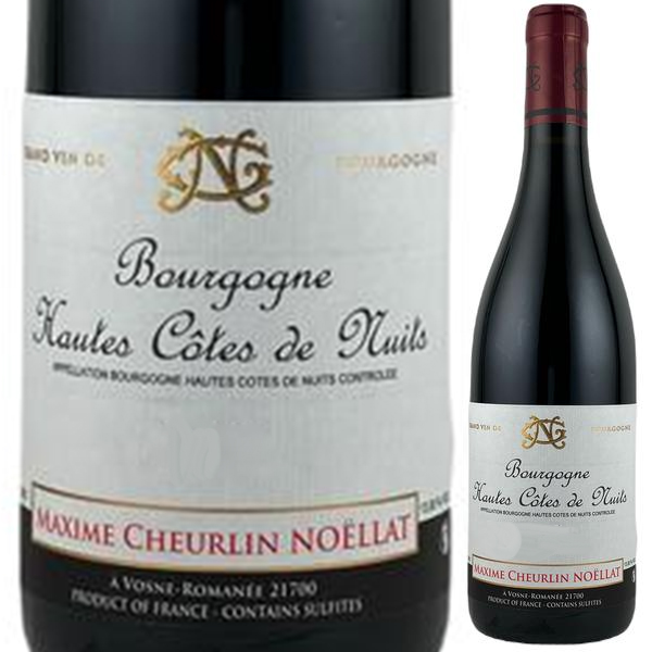 ブルゴーニュ オート コート ド ニュイ 2022 マキシム シュラン ノエラ 750ml  [赤]