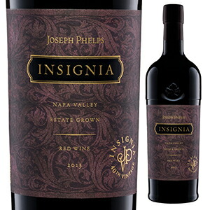 トスカニー イタリアワイン専門店 / インシグニア 2017 ジョセフ フェルプス ヴィンヤーズ 750ml [赤] Insignia Joseph  Phelps Vineyards