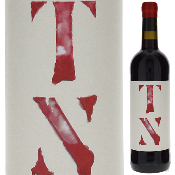 ティント ナトゥラル TN 2022 パルティーダ クレウス 750ml  [赤] 自然派