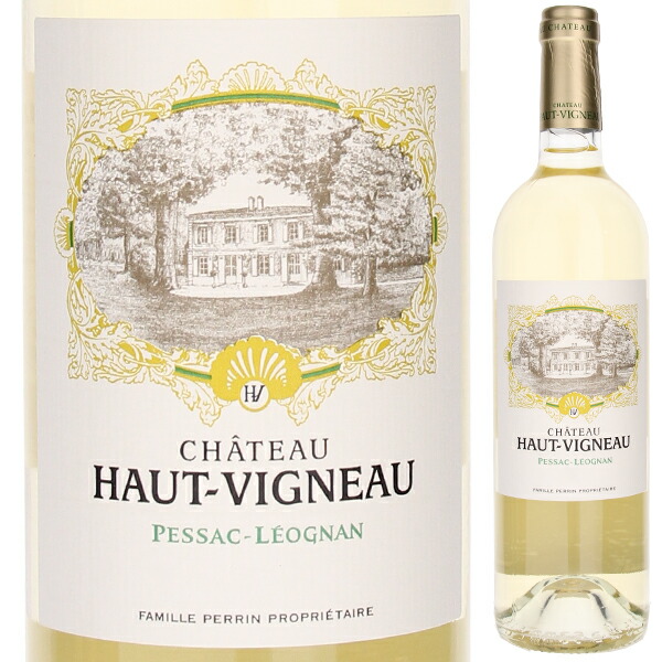 シャトー オーヴィニョー ブラン 2021 750ml  [白]