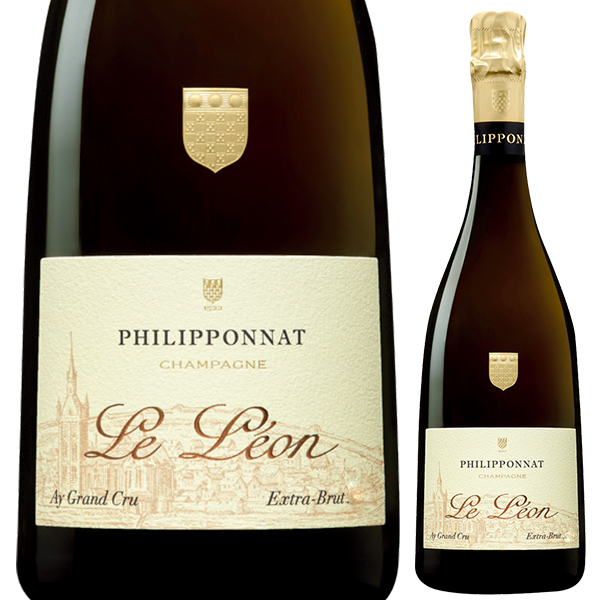 [木箱入り]ル レオン 2015 フィリポナ 750ml  [発泡白]