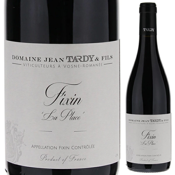 フィサン ラ プラス 2023 ドメーヌ ジャン タルディ エ フィス 750ml  [赤]