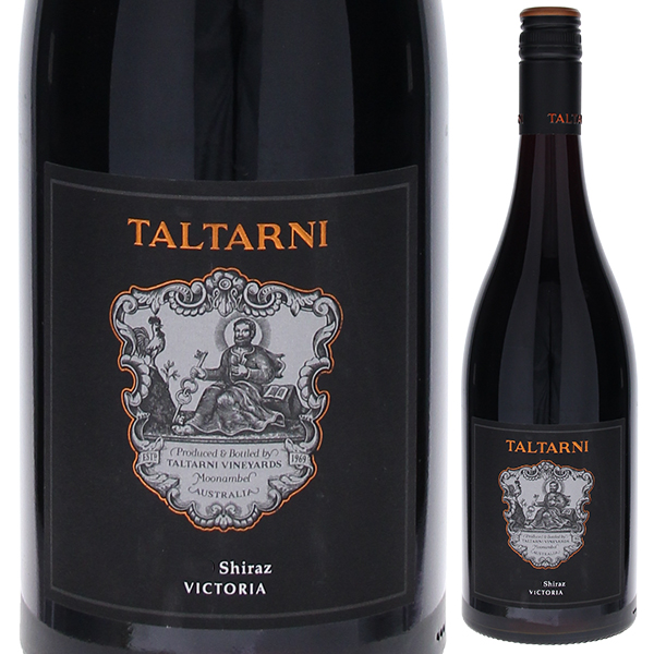 ダイナミック シラーズ 2020 タルターニ 750ml  [赤] スクリューキャップ