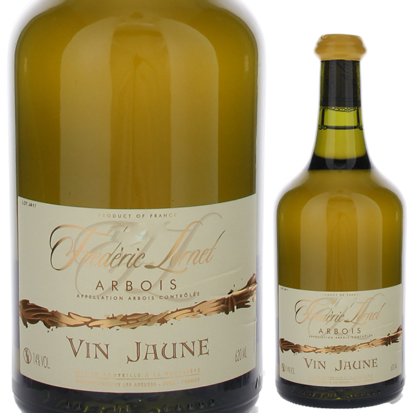 620ml アルボワ ヴァン ジョーヌ 2017 フレデリック ロルネ  [白]