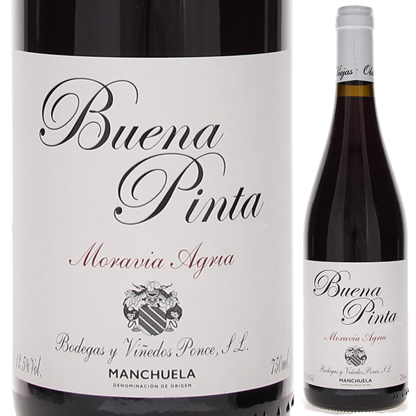 ブエナ ピンタ 2023 ボデガス イ ビニェードス ポンセ 750ml  [赤]
