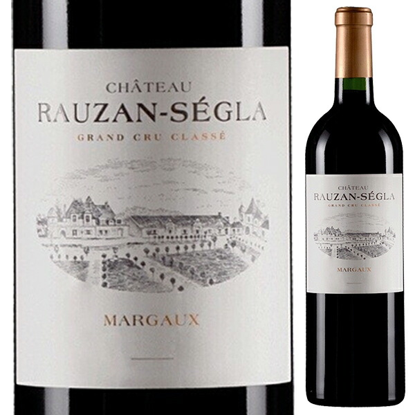 シャトー ローザン セグラ 2022 750ml  [赤]