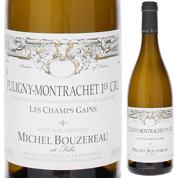 ピュリニー モンラッシェ プルミエ クリュ レ シャンガン 2022 ドメーヌ ミシェル ブズロー 750ml  [白]