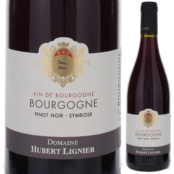 ブルゴーニュ ルージュ サンビオーズ 2023 ユベール リニエ 750ml  [赤]