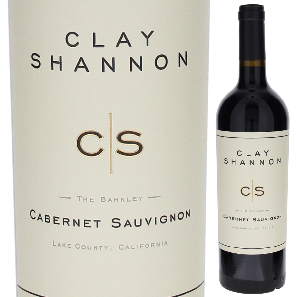 クレイ シャノン ザ バークレイ カベルネ ソーヴィニヨン 2023 シャノン ファミリー オブ ワインズ 750ml  [赤]