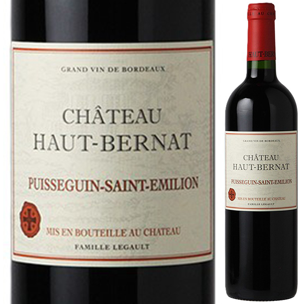 シャトー オー ベルナ 2019 750ml  [赤]