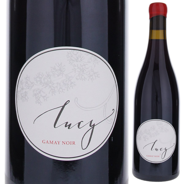 ガメイ ノワール サンタルチア ハイランズ 2023 ルーシー(ピゾーニ ファミリー ヴィンヤーズ) 750ml  [赤]