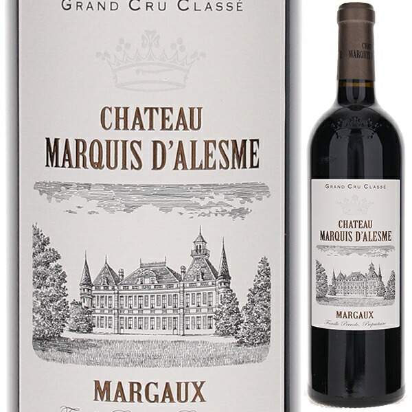 シャトー マルキ ダレーム 2021 750ml  [赤]