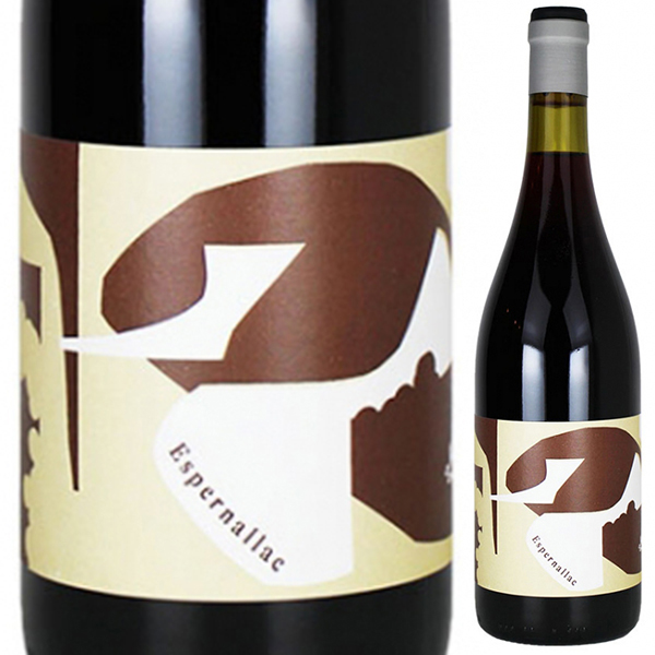 エスペルナリャック 2022 ビニャス デンプレンタ 750ml  [赤] 自然派