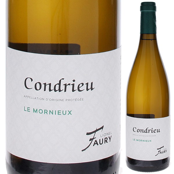 コンドリュー モルニュー 2023 リオネル フォリー 750ml  [白]