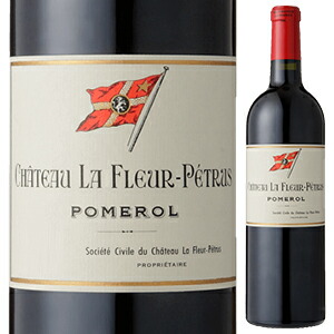 ワインCT LA FLEUR PETRUS シャトー ラ フルール ペトリュス2009