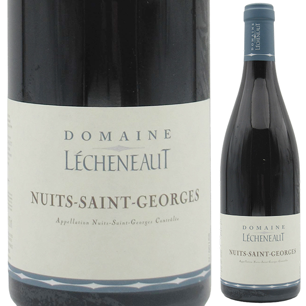 ニュイ サン ジョルジュ 2023 ドメーヌ レシュノー 750ml  [赤]